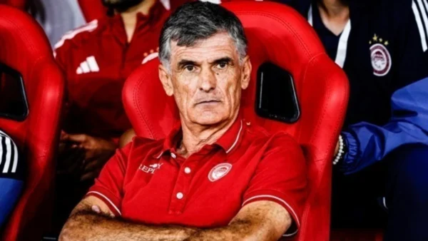 Μεντιλίμπαρ: «Ξεκάθαρο το πέναλτι - Αυτά που έγιναν σήμερα εδώ δεν προάγουν το ελληνικό ποδόσφαιρο»