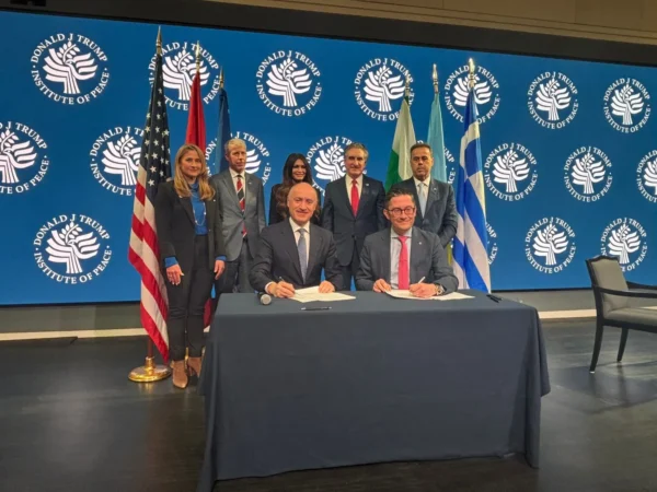 Εμβληματική συμφωνία Shell και METLEN για συνεργασία στην προμήθεια και εμπορία LNG