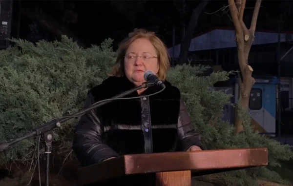 Η μητέρα του μηχανοδηγού, Σπύρου Βούλγαρη, μιλά για πρώτη φορά δημόσια: «Το παιδί μου λοιδορήθηκε όσο τίποτε»