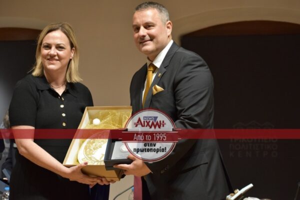 Υπογραφή Πρωτοκόλλου Αδελφοποίησης μεταξύ του Δήμου Σερρών και του Δήμου Ιεράς Πόλης Μεσολογγίου