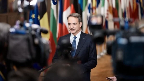 Κυρ. Μητσοτάκης: Χρειαζόμαστε μεγαλύτερη ενοποίηση στην αγορά ενέργειας, έτσι ώστε να έχουμε χαμηλότερες τιμές