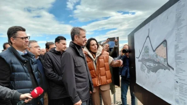 Κυρ. Μητσοτάκης: Με την αναβάθμιση του Συνοριακού Σταθμού Κήπων θα αποκτήσουμε την είσοδο και την έξοδο προς Τουρκία που μας αξίζει