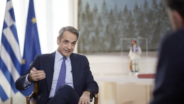 Κ.Μητσοτάκης: Σταθερότητα στο εσωτερικό, κόκκινες γραμμές στο εξωτερικό - video