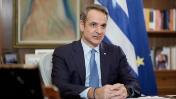 Κυρ. Μητσοτάκης στο Foreign Policy: Η Ελλάδα γίνεται συν-αρχιτέκτονας της νέας ευρωπαϊκής ενεργειακής ασφάλειας