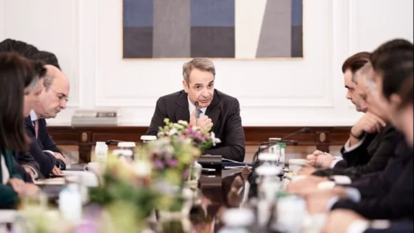 Κυρ. Μητσοτάκης: Νέα αύξηση του κατώτατου μισθού στα τέλη Μαρτίου