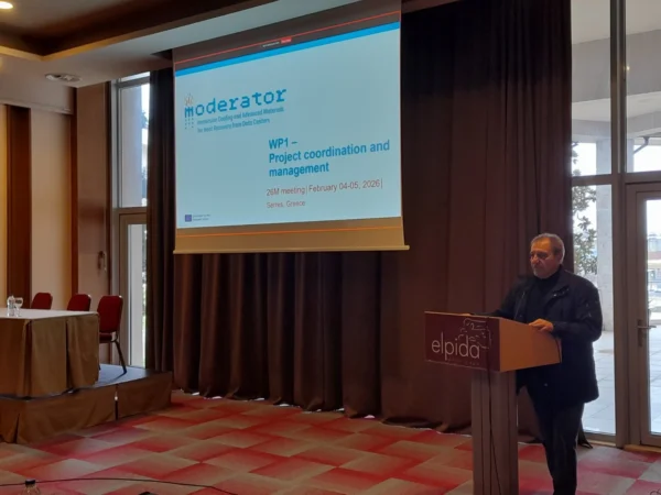 Οι εταιρίες του ομίλου ΙΤΑ θέτουν τις Σέρρες στο επίκεντρο του ευρωπαϊκού ενδιαφέροντος για την ενέργεια