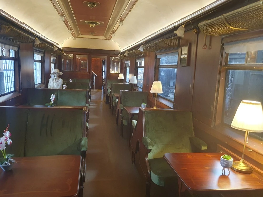 Μουσείο Τραίνων στη Δράμα: Στις ράγες της μνήμης, της ιστορίας και της παράδοσης