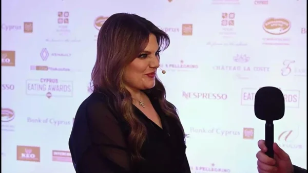 Δ. Μπάρκα: «Είμαι υπέρ του να γιορτάζουμε τον έρωτα - Έχω Άγιο Βαλεντίνο καθημερινά»