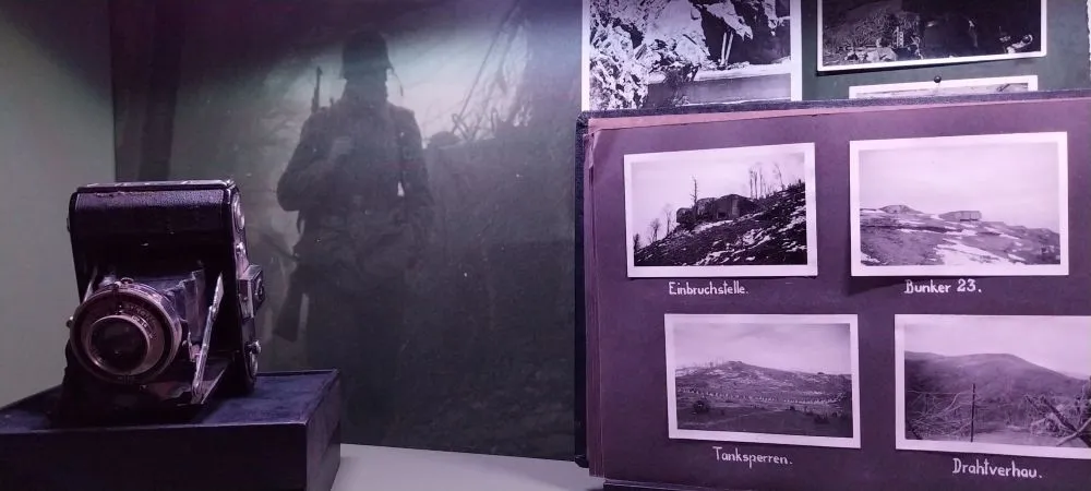 Γραμμή Μεταξά: Όταν ο αντίπαλος διέσωσε την ιστορική μνήμη μέσα από φωτογραφίες