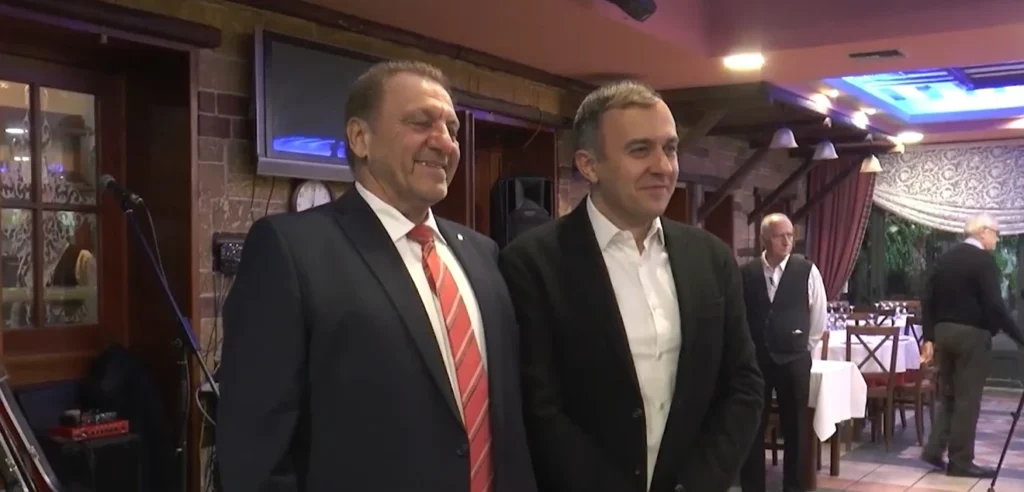 Κοπή βασιλόπιτας με απολογισμό επιτυχιών για τον Όμιλο ΙΤΑ – video