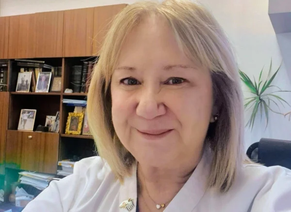 Σέρρες: Η Νέλλη Ευθυμίου, Αντιπρόεδρος του Συνδέσμου Ιδιωτικών Κλινικών Ελλάδας για 2η φορά - video