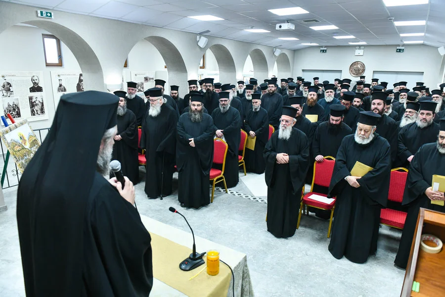 Λαμπρός εορτασμός της απελευθερώσεως της Νιγρίτης και Σύναξη κληρικών της Εκκλησίας των Σερρών