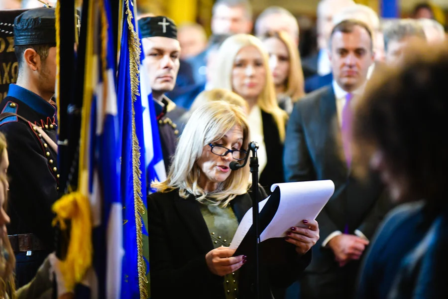 Λαμπρός εορτασμός της απελευθερώσεως της Νιγρίτης και Σύναξη κληρικών της Εκκλησίας των Σερρών