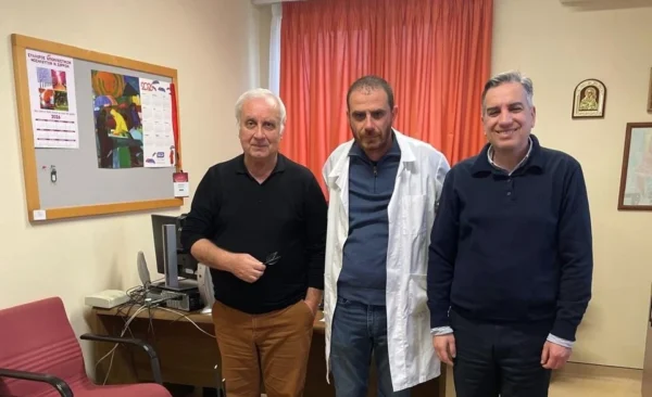 Νοσοκομείο Σερρών: Ξεκινά η λειτουργία Αγγειοχειρουργικού Εξωτερικού Ιατρείου