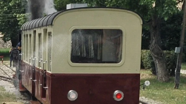 Βλάβη σε συρμό του Οδοντωτού: Με ασφάλεια επέστρεψαν στο Διακοπτό οι 77 επιβάτες