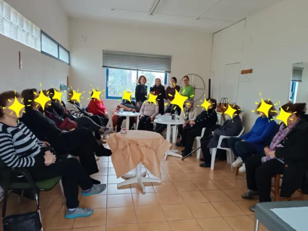 Δήμος Σερρών: Έναρξη ομάδας προσωπικής ανάπτυξης για την τρίτη ηλικία