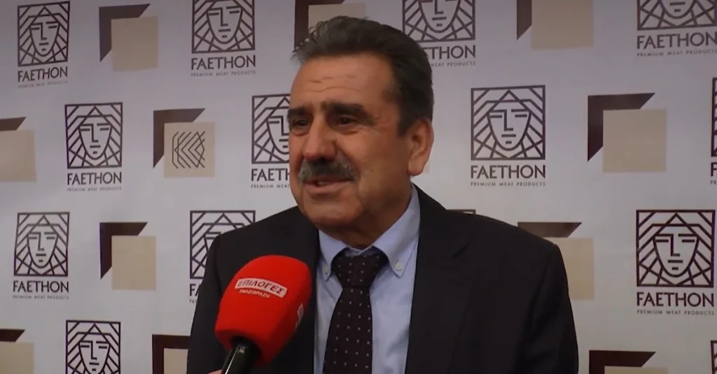 ΦΑΕΘΩΝ: Κοπή βασιλόπιτας σε κλίμα ενότητας και δυναμικής ανοδικής πορείας - video