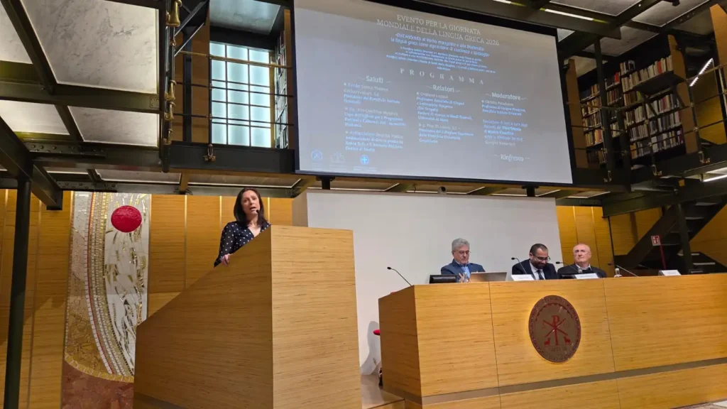 Όλη η Ιταλία, από την Σικελία μέχρι την Τεργέστη, τίμησε την Παγκόσμια Ημέρα Ελληνικής Γλώσσας