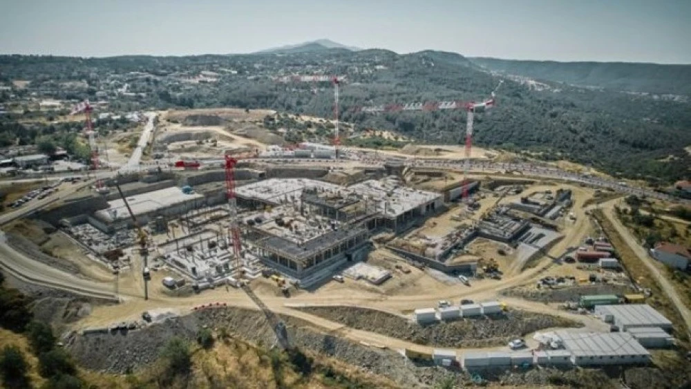 Σε πλήρη λειτουργία παραδίδεται αρχές του 2027 το Παιδιατρικό Νοσοκομείο Θεσσαλονίκης-ΙΣΝ