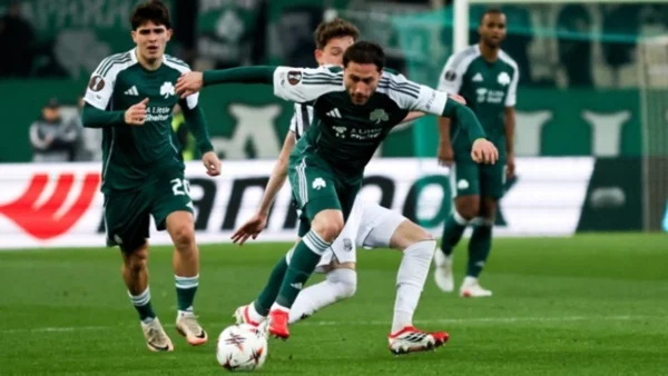 Europa League: Παναθηναϊκός «πολεμιστής»