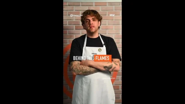 MasterChef - Πάνος: Ο λόγος που επέλεξε την Ιωάννα ως υποψήφια για αποχώρηση