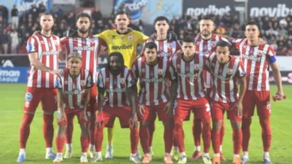 Χωρίς πέντε με ΑΕΚ o Πανσερραϊκός