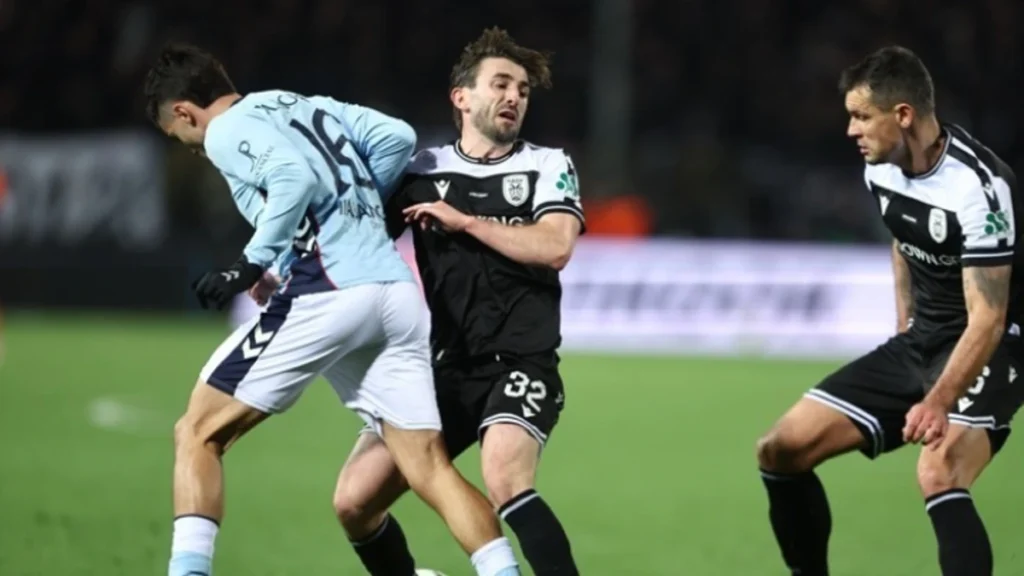 Η Θέλτα «άλωσε» την Τούμπα, 2-1 τον ΠΑΟΚ