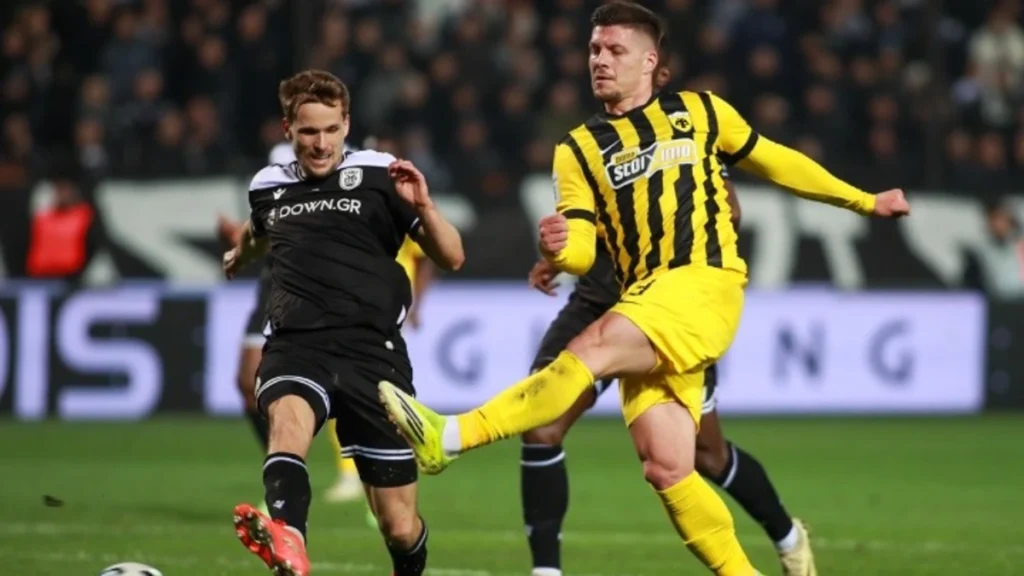 ΠΑΟΚ – ΑΕΚ 0-0: Ισοπαλία στην Τούμπα, ραντεβού για τον τίτλο στα play off