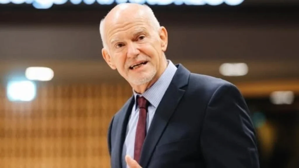 Γ. Παπανδρέου: Τέλος η λάσπη – Η χώρα έχει πληρώσει βαρύ τίμημα από τα fake news και τις θεωρίες συνωμοσίας