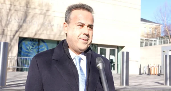 Στ. Παπασταύρου για Κάθετο Διάδρομο: «Κάναμε τη γεωγραφία μας, γεωπολιτική δύναμη. Μετατρέψαμε τη διεθνή μας αξιοπιστία και σταθερότητα σε πόλο έλξης επενδύσεων και συνεργασιών»