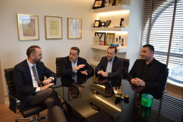 Στ. Παπασταύρου από Πάτρα: «Τα αντιδιαβρωτικά και αντιπλημμυρικά έργα έγιναν σε χρόνο ρεκόρ, προκειμένου να προστατεύσουν ανθρώπινες ζωές, περιουσίες και τις τοπικές κοινωνίες»