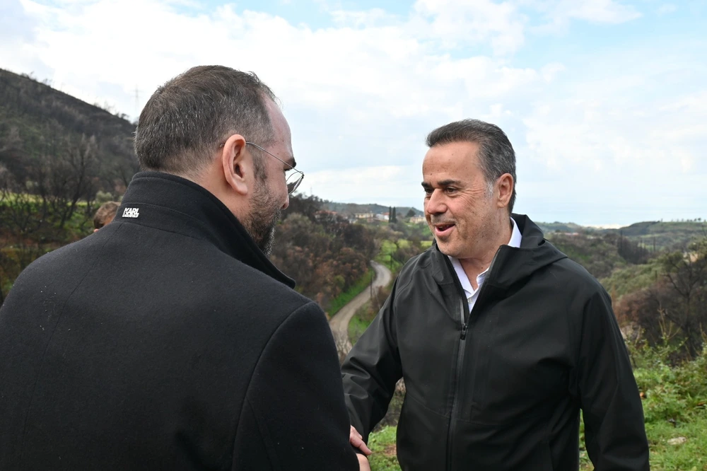 Στ. Παπασταύρου από Πάτρα: «Τα αντιδιαβρωτικά και αντιπλημμυρικά έργα έγιναν σε χρόνο ρεκόρ, προκειμένου να προστατεύσουν ανθρώπινες ζωές, περιουσίες και τις τοπικές κοινωνίες»