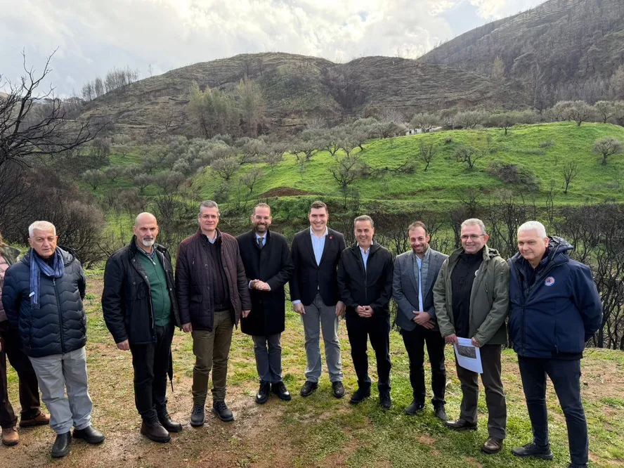 Στ. Παπασταύρου από Πάτρα: «Τα αντιδιαβρωτικά και αντιπλημμυρικά έργα έγιναν σε χρόνο ρεκόρ, προκειμένου να προστατεύσουν ανθρώπινες ζωές, περιουσίες και τις τοπικές κοινωνίες»