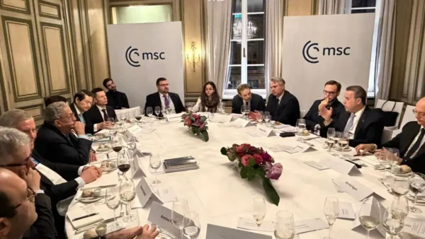 Στ. Παπασταύρου από Μόναχο: Η Ευρώπη να επενδύσει στην ενεργειακή της ασφάλεια – Επιτακτικός στόχος οι προσιτές τιμές για νοικοκυριά και επιχειρήσεις