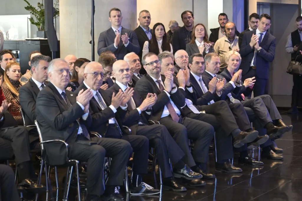 Στ. Παπασταύρου: «Σήμερα εγκαινιάζουμε μια νέα εποχή εθνικής αυτοπεποίθησης και αποφασιστικότητας»