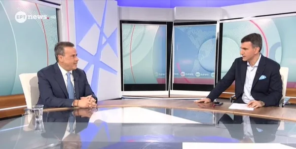 Σταύρος Παπασταύρου:  «Με τις χθεσινές υπογραφές η Ελλάδα προχωράει με αυτοπεποίθηση. Η Ελλάδα δυναμώνει»