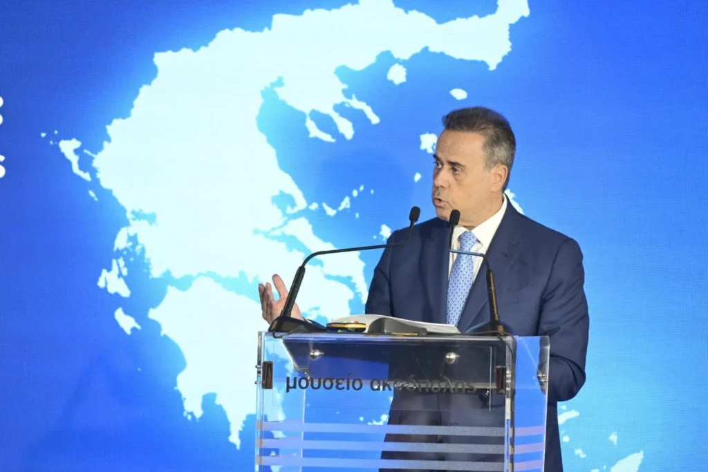 Στ. Παπασταύρου: «Σήμερα εγκαινιάζουμε μια νέα εποχή εθνικής αυτοπεποίθησης και αποφασιστικότητας»