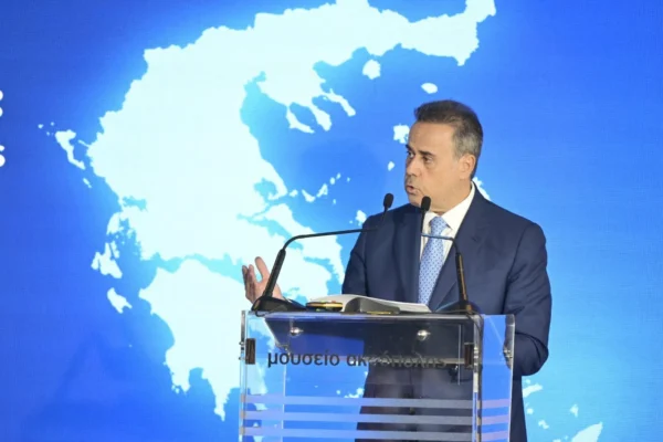 Στ. Παπασταύρου: «Σήμερα εγκαινιάζουμε μια νέα εποχή εθνικής αυτοπεποίθησης και αποφασιστικότητας»