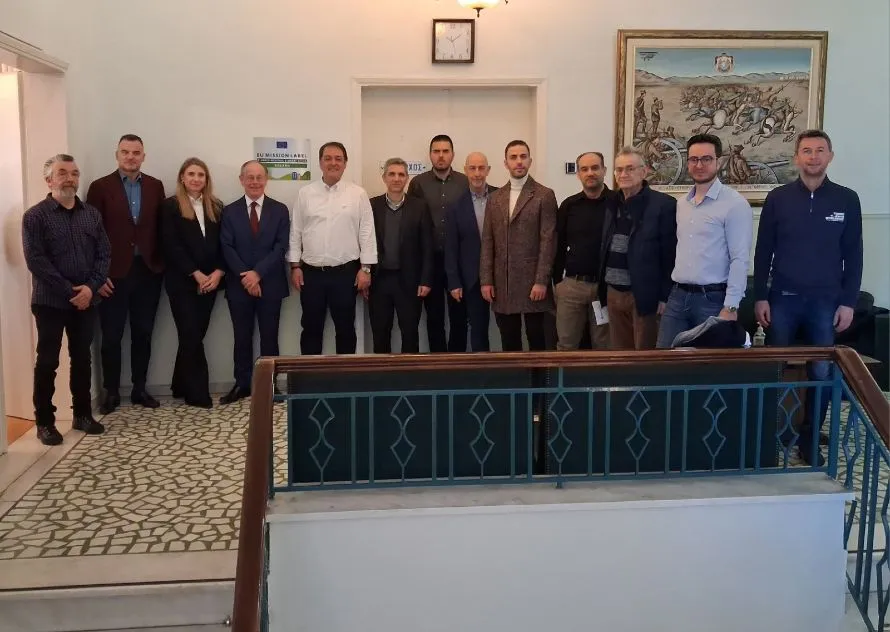 Κοζάνη: Ψήφος εμπιστοσύνης για τις 100 κλιματικά ουδέτερες πόλεις της Ευρώπης του 2030