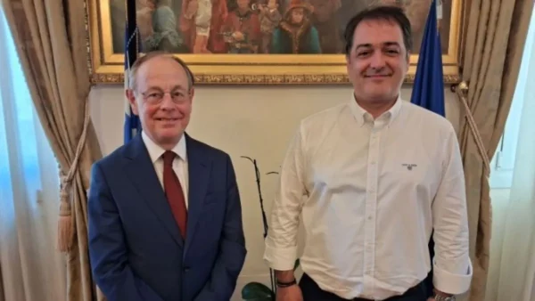 Κοζάνη: Ψήφος εμπιστοσύνης για τις 100 κλιματικά ουδέτερες πόλεις της Ευρώπης του 2030