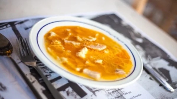 Από το καζάνι στη διεθνή αναγνώριση η τεχνογνωσία του πατσά - Διεκδικεί θέση στην άυλη πολιτιστική κληρονομιά