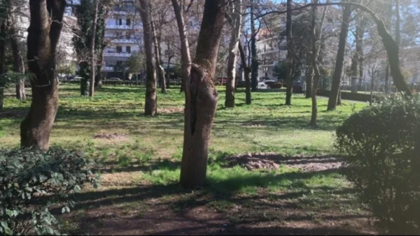 Καρδίτσα: Το ισχυρότερο τοπόσημο της πόλης, ένα Πάρκο 50 στρεμμάτων το Παυσίλυπο, σχεδιάστηκε το 1901