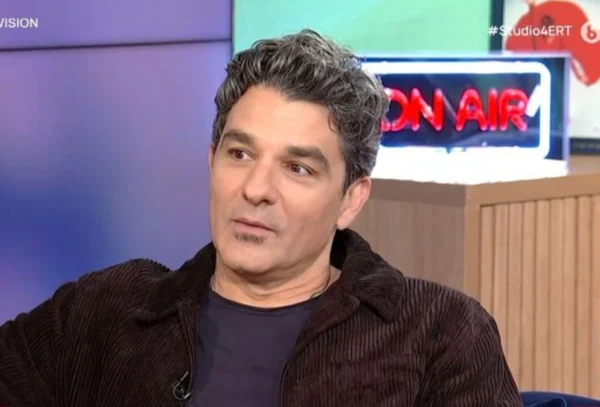 Πέτρος Λαγούτης μετά την επιβεβαίωση του χωρισμού: Το θέμα είναι να χωρίζεις σαν άνθρωπος, τα εν οίκω μη εν δήμω