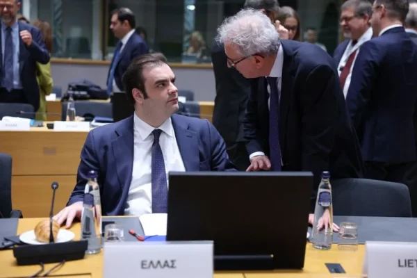 Κυριάκος Πιερρακάκης: Ο διεθνής ρόλος του ευρώ είναι η στρατηγική απάντηση στις οικονομικές προκλήσεις που αντιμετωπίζει η Ευρώπη