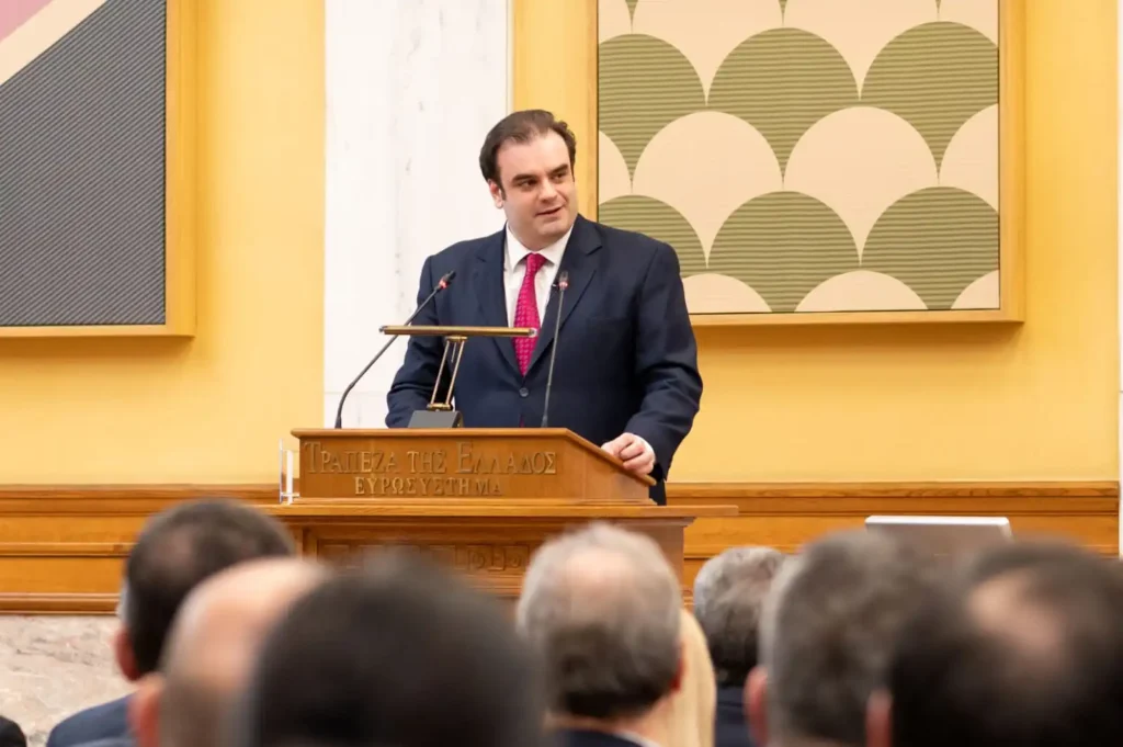 Κ. Πιερρακάκης: Η Ελλάδα αλλάζει παραγωγικό μοντέλο. Το 2026 θα κινηθούμε ακόμη πιο γρήγορα