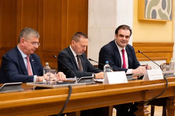 Κ. Πιερρακάκης: Η Ελλάδα αλλάζει παραγωγικό μοντέλο. Το 2026 θα κινηθούμε ακόμη πιο γρήγορα