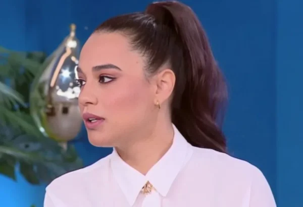 Πηνελόπη Πλάκα: Μου ερχόντουσαν προτάσεις μόνο για τη γλυκιά, πρόσχαρη και ομορφούλα, αλλά ήθελα κάτι άλλο