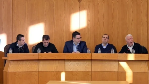 Κυβερνητικό κλιμάκιο στη Χίο: «Το είπαμε και το κάνουμε και στη Χίο - Σε πλήρη εξέλιξη όλα τα βασικά έργα του Τοπικού Σχεδίου Ανάπτυξης»