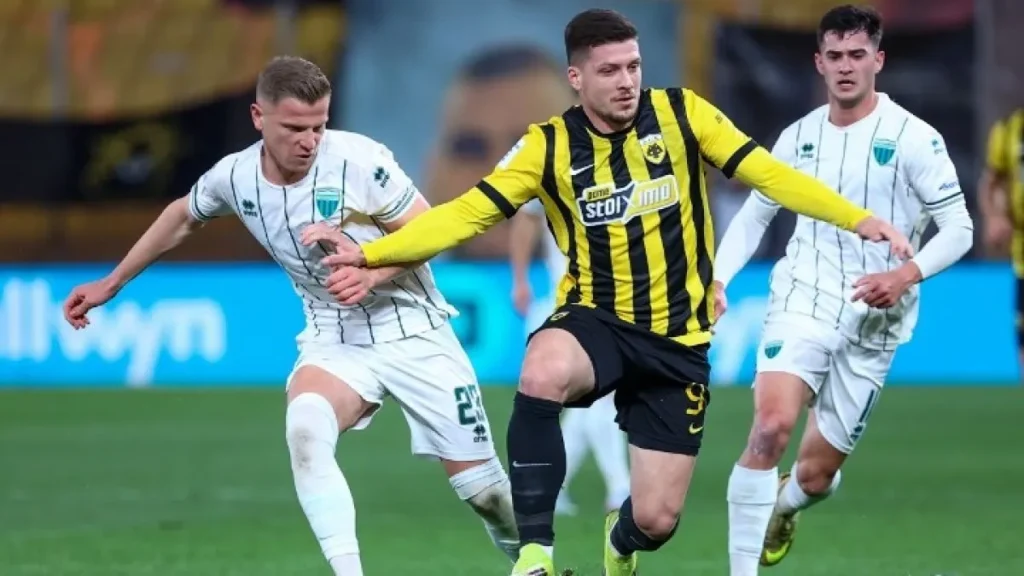 Πρώτη και καλύτερη η ΑΕΚ