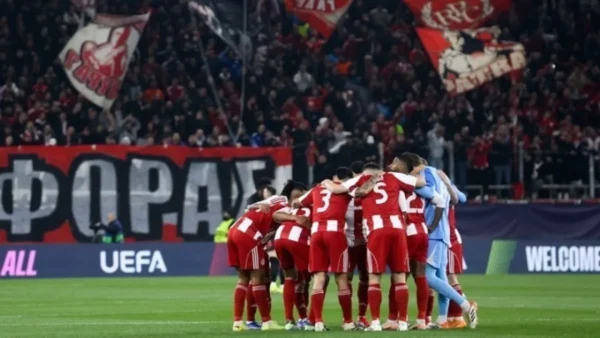 Με πίστη για την ανατροπή στο Λεβερκούζεν ο Ολυμπιακός